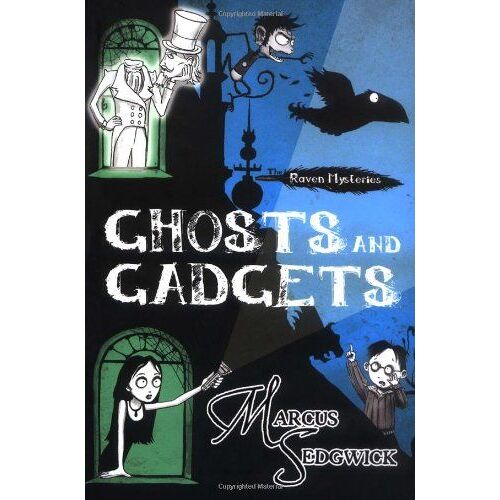 Ghosts And Gadgets