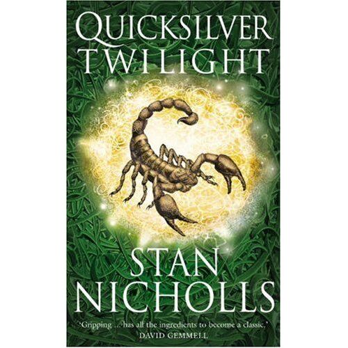 Quicksilver Twilight