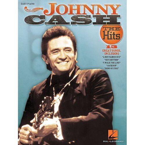 Johnny Cash - The Hits