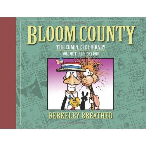 The Bloom County Library, 1984-1986