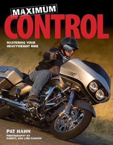 Maximum Control: Mastering Your Heavyweight Bike