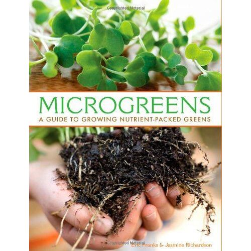 Microgreens (Pod): A Guide To Growing Nutrient-Packed Greens