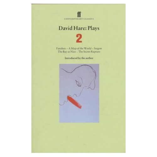 David Hare Plays 2