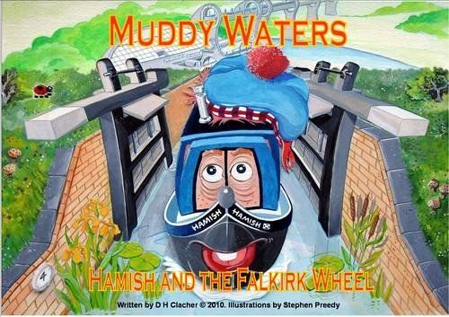 Hamish And The Falkirk Wheel