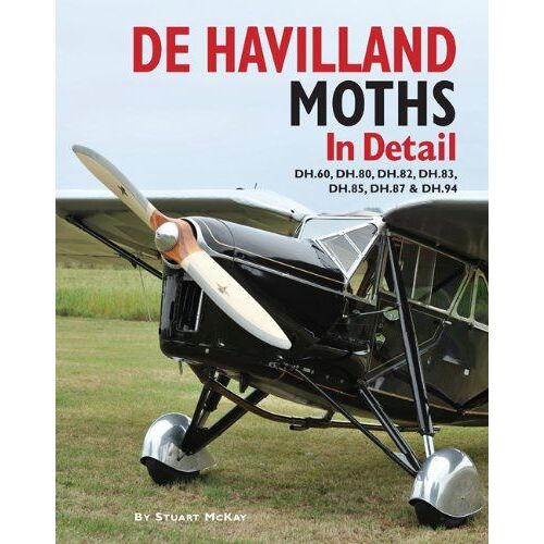 De Havilland Moths In Detail