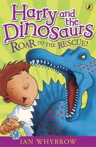 Harry And The Dinosaurs: Roar To The Rescue!