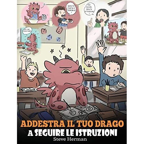 Addestra Il Tuo Drago A Seguire Le Istruzioni