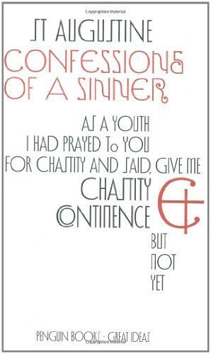 Confessions Of A Sinner