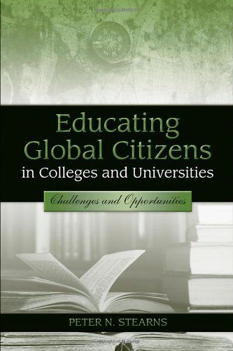 Educating Global Citizens In Colleges And Universities