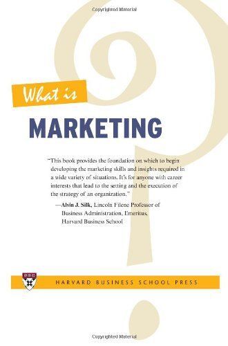 What Is Marketing?