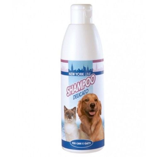 Trade Shop - Shampooing Doux 250ml Chiens Chats Pour Des Cheveux Doux, Soyeux Et Brillants À Peigner