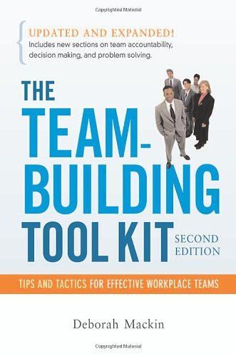 The Team-Building Tool Kit