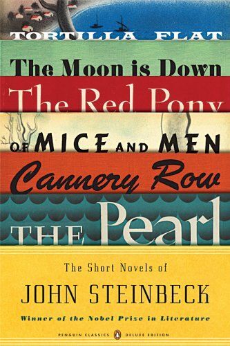 The Short Novels Of John Steinbeck