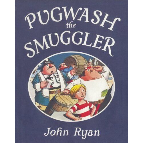 Pugwash The Smuggler