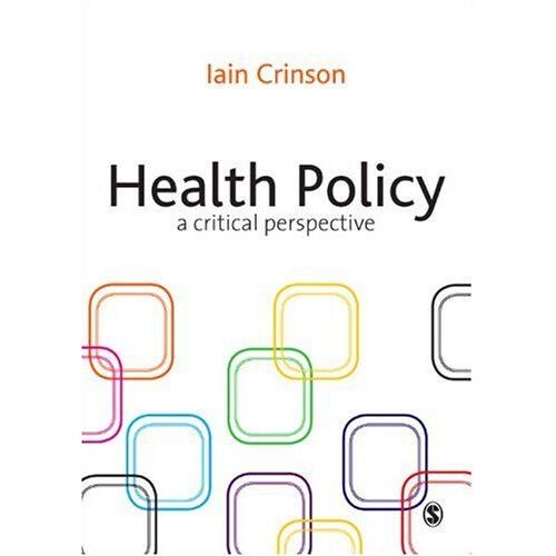 Health Policy