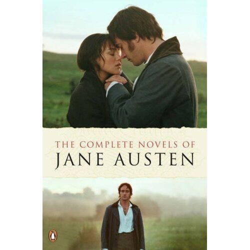 The Complete Novels Of Jane Austen