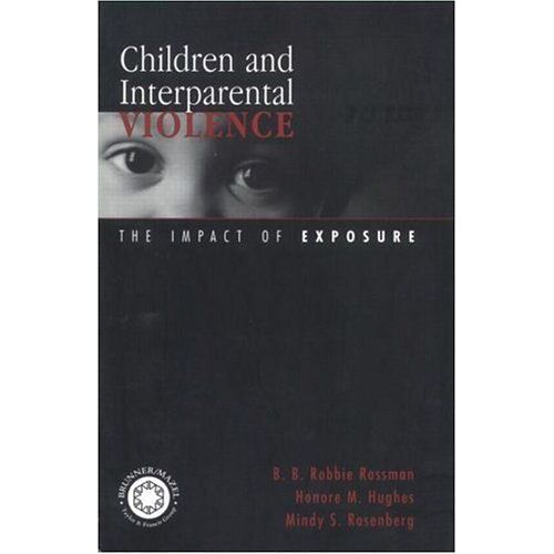 Children And Interparental Violence
