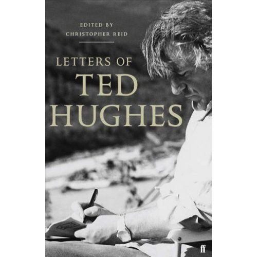 Letters Of Ted Hughes