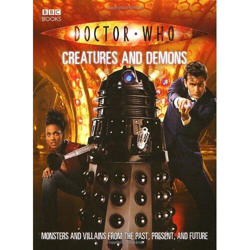 Doctor Who, Creatures And Demons