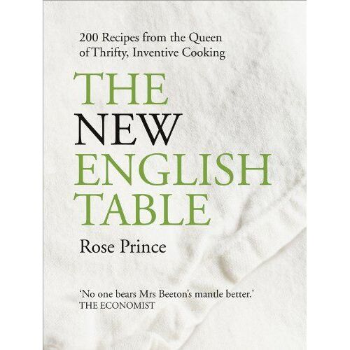The New English Table