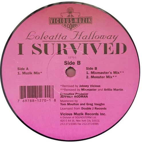 I Survived