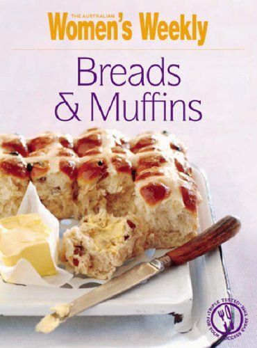 Breads And Muffins    Format  (Livre)