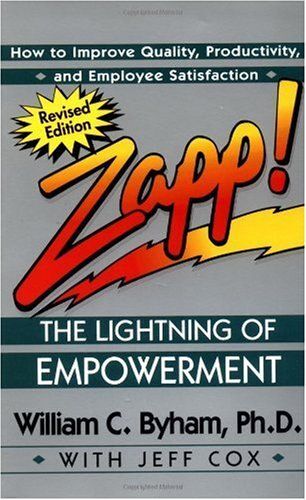 Zapp! The Lightning Of Empowerment