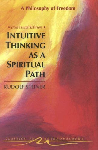 Intuitive Thinking As A Spiritual Path