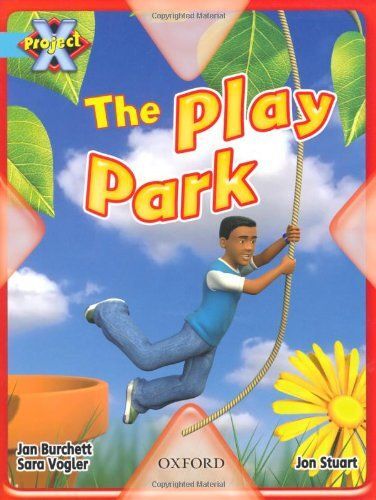 Project X: Toys And Games: The Play Park