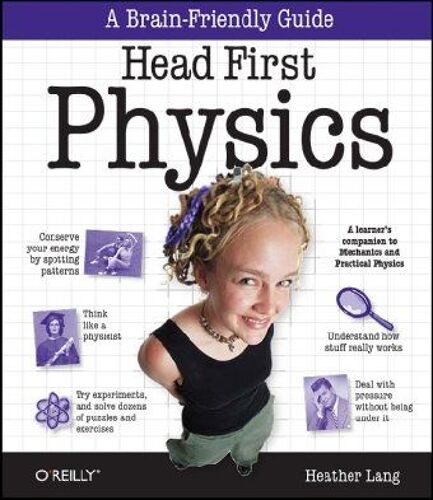 Head First Physics