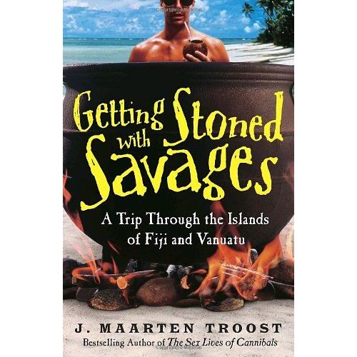 Getting Stoned With Savages