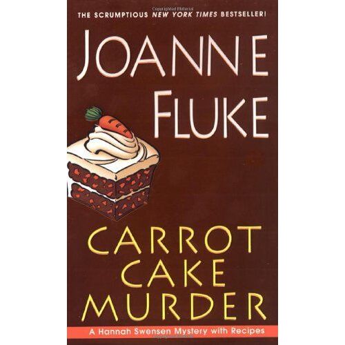 Carrot Cake Murder