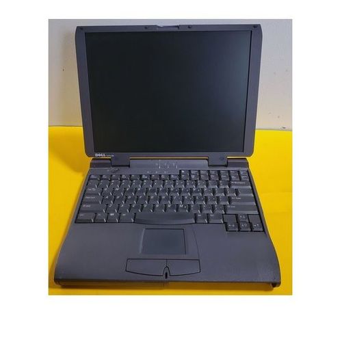 Dell Latitude CPI D300 XT - 12" Intel Pentium II - Ram 128 Mo - DD 8 Go