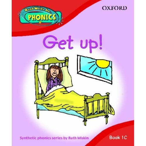 Read Write Inc. Phonics: Get Up!: Book 1c: (Home)