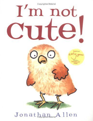 I'm Not Cute!