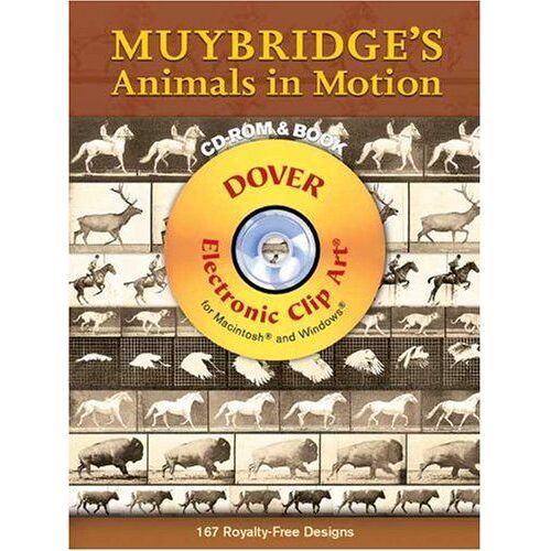 Muybridge's Animals In Motion