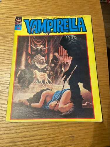 Vampirella N* 14 ( 1 Edition) 