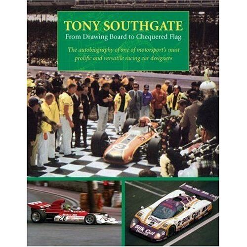 From Drawing Board To Chequered Flag
