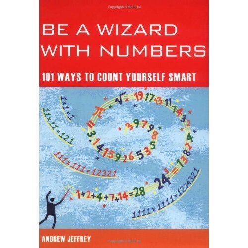Jeffrey, A: Be A Wizard With Numbers