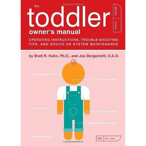 Toddler Owner's Manual