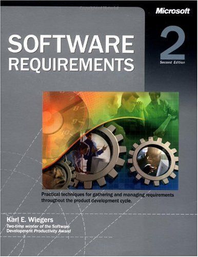 Software Requirements