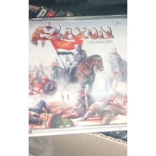 Saxon . Crusader