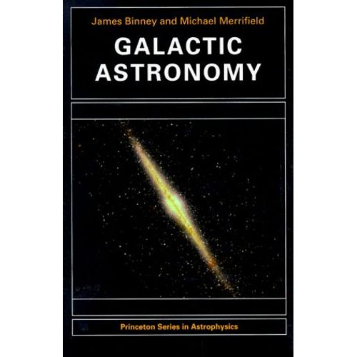 Galactic Astronomy