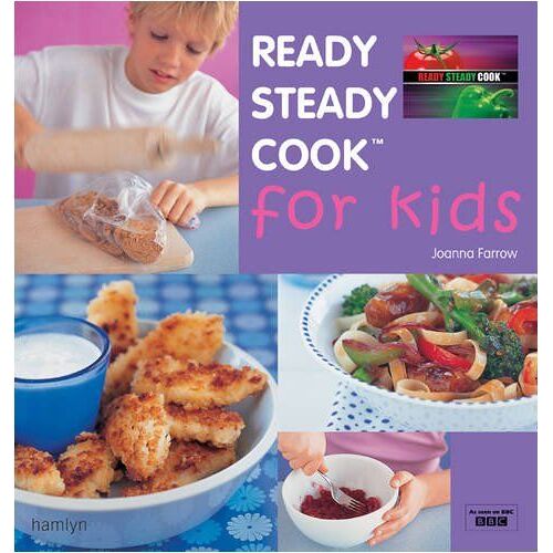 Farrow, J: Ready Steady Cook For Kids
