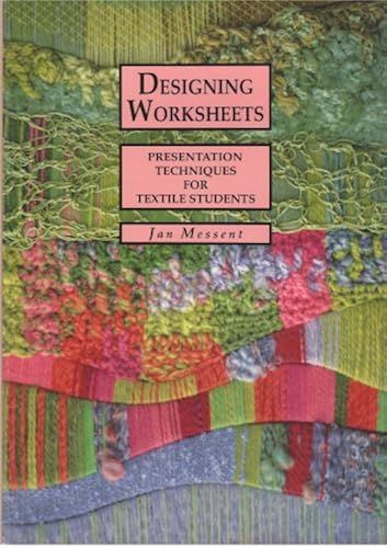 Designing Worksheets (Design S.)