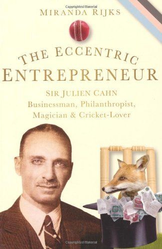 The Eccentric Entrepreneur
