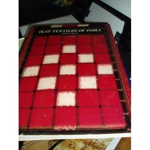 Ikat Textiles Of India
