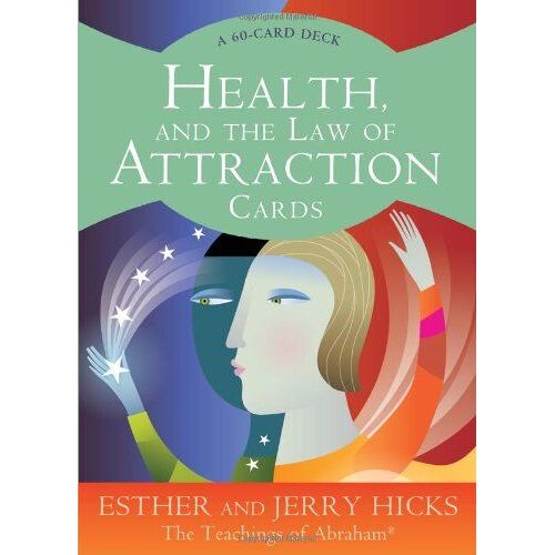 Health & The Law Of Attraction Cards