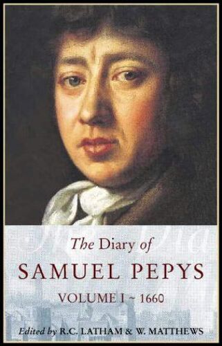The Diary Of Samuel Pepys