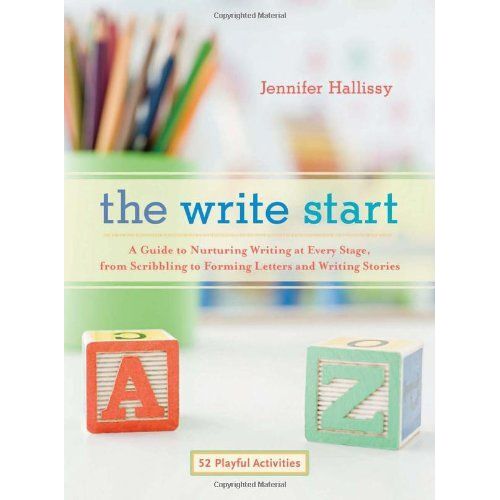 Hallissy, J: Write Start